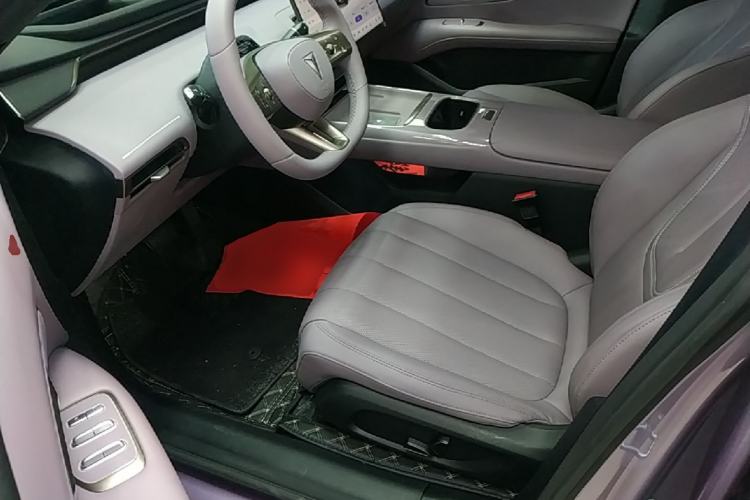 Used Deepal L06 2026 Model 560Ultra Laser Edition Left Front Seat