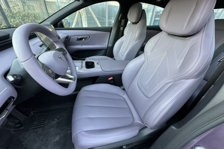 Used Deepal L06 2026 Model 560Ultra+ Laser Edition Left Front Seat
