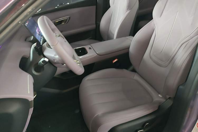 Used Deepal L06 2026 Model 560Ultra+ Laser Edition Left Front Seat