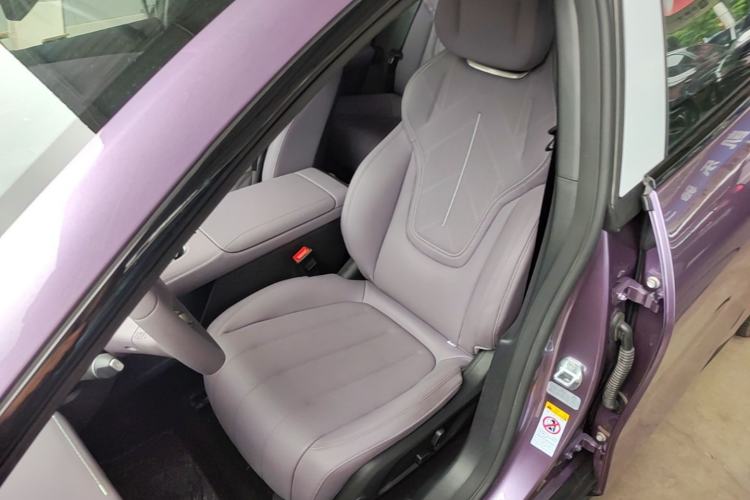 Used Deepal L06 2026 Model 560Ultra Laser Edition Left Front Seat