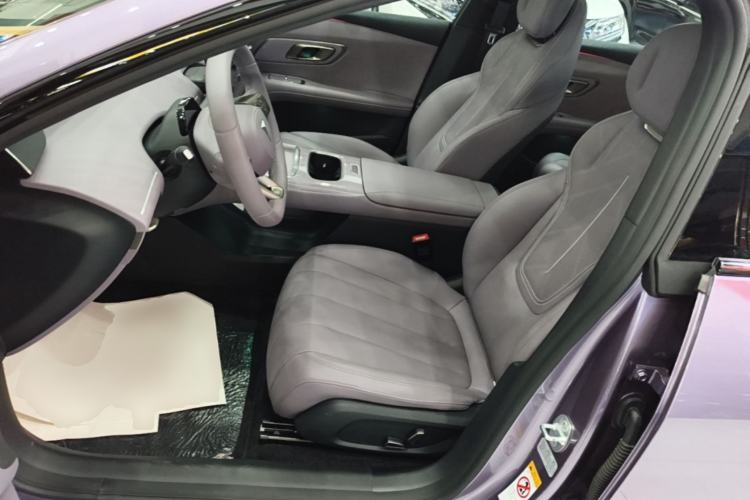 Used Deepal L06 2026 Model 560Ultra+ Laser Edition Left Front Seat