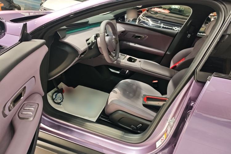Used Deepal L06 2026 Model 560Ultra+ Laser Edition Left Front Seat