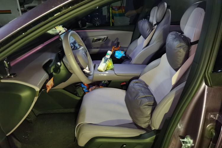 Used Deepal L06 2026 Model 560Ultra+ Laser Edition Left Front Seat