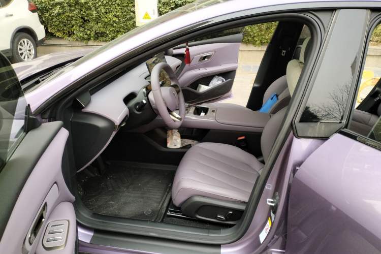 Used Deepal L06 2026 Model 670Ultra+ Laser Edition Left Front Seat