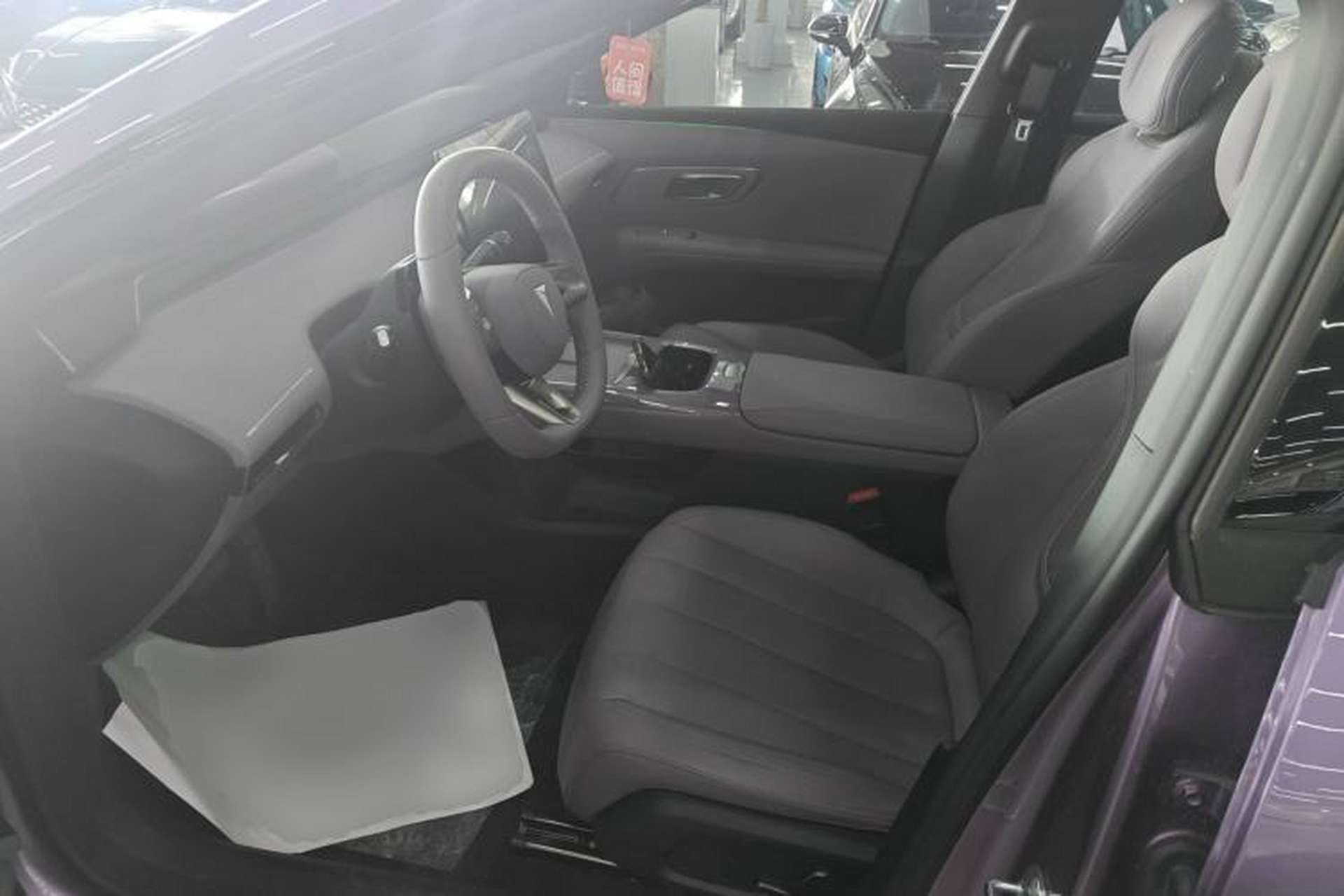 Used Deepal L06 2026 Model 560Ultra+ Laser Edition Left Front Seat