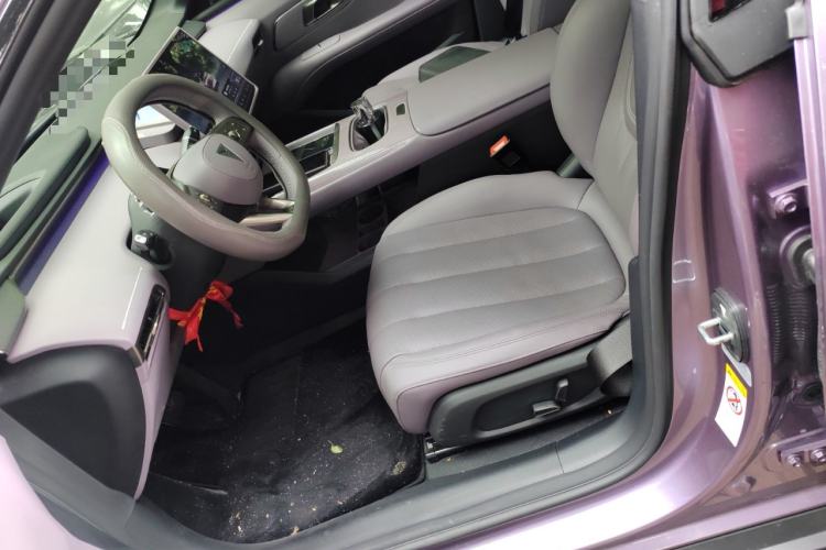 Used Deepal L06 2026 Model 670Ultra+ Laser Edition Left Front Seat