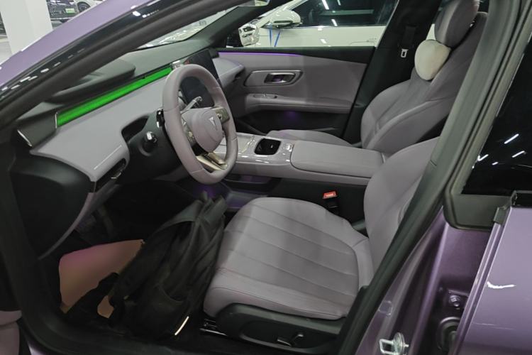 Used Deepal L06 2026 Model 560Ultra+ Laser Edition Left Front Seat