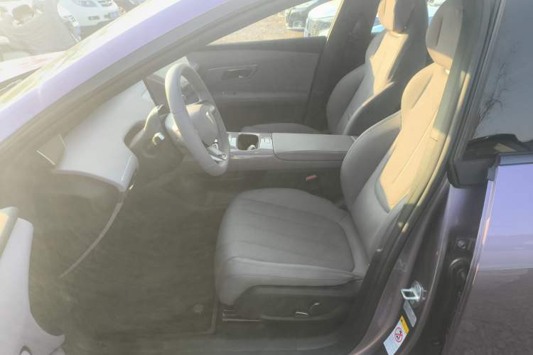Used Deepal L06 2026 Model 560Ultra+ Laser Edition Left Front Seat