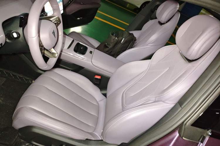 Used Deepal L06 2026 Model 560Ultra+ Laser Edition Left Front Seat