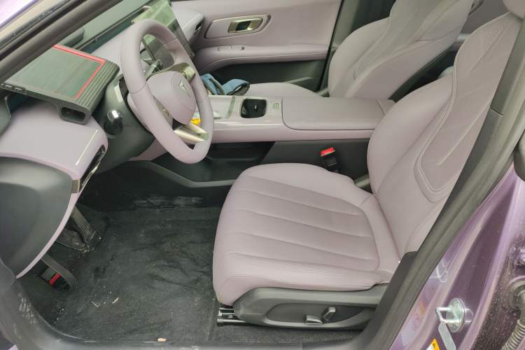 Used Deepal L06 2026 Model 560Ultra+ Laser Edition Left Front Seat