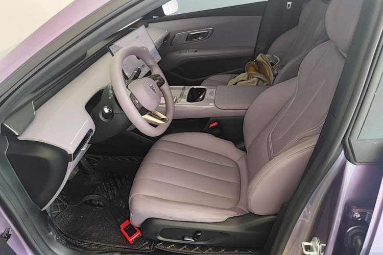 Used Deepal L06 2026 Model 560Ultra Laser Edition Left Front Seat