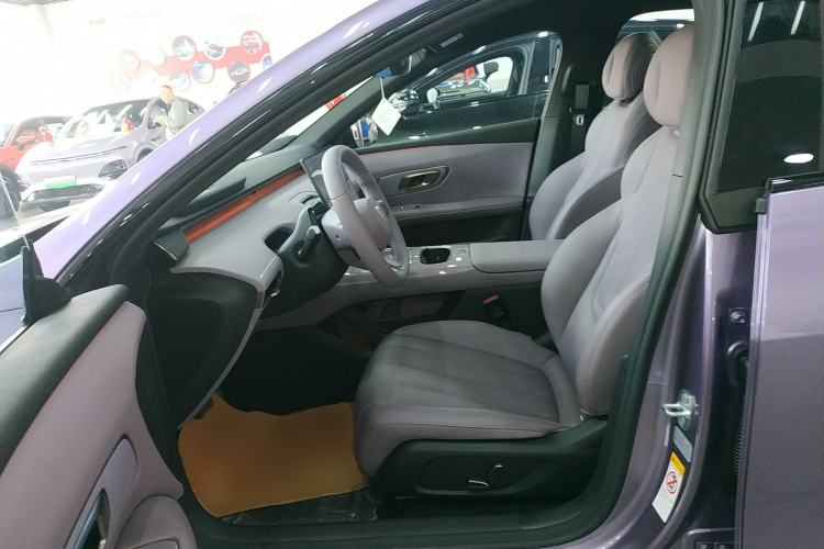 Used Deepal L06 2026 Model 560Ultra+ Laser Edition Left Front Seat