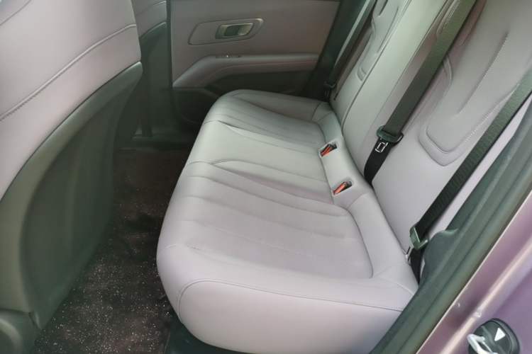 Used Deepal L06 2026 Model 560Ultra+ Laser Edition Left Rear Seat
