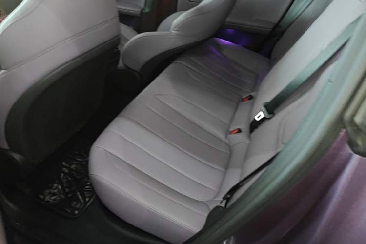 Used Deepal L06 2026 Model 560Ultra+ Laser Edition Left Rear Seat