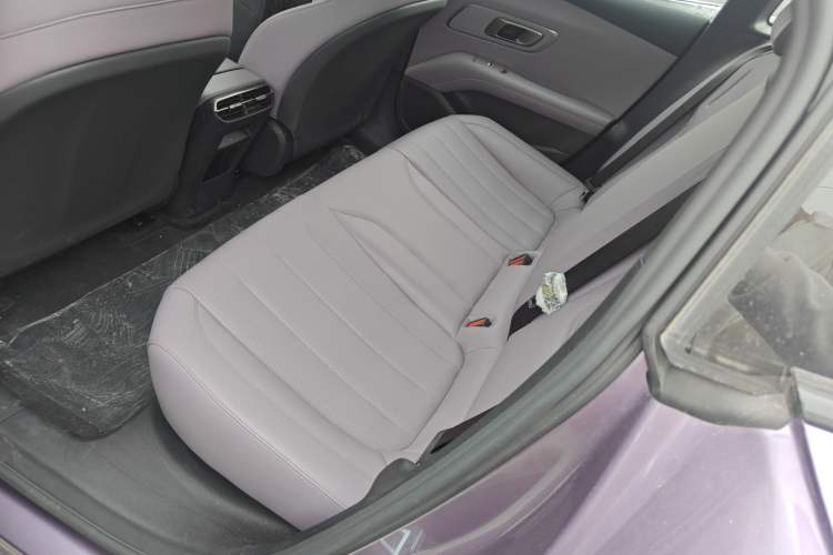 Used Deepal L06 2026 Model 560Ultra+ Laser Edition Left Rear Seat