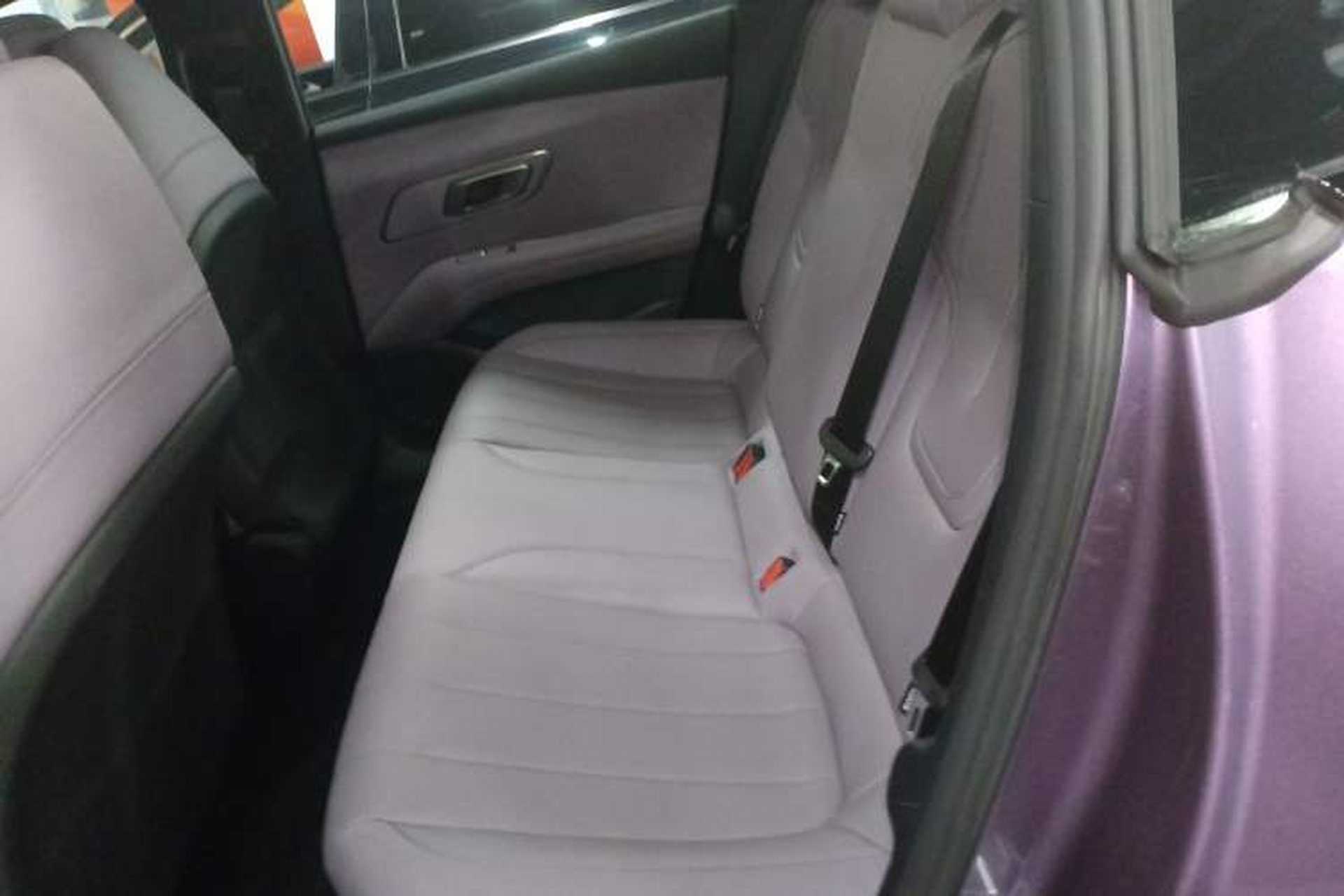 Used Deepal L06 2026 Model 560Ultra+ Laser Edition Left Rear Seat