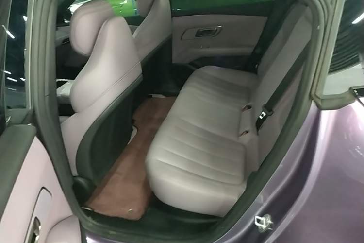 Used Deepal L06 2026 Model 560Ultra Laser Edition Left Rear Seat