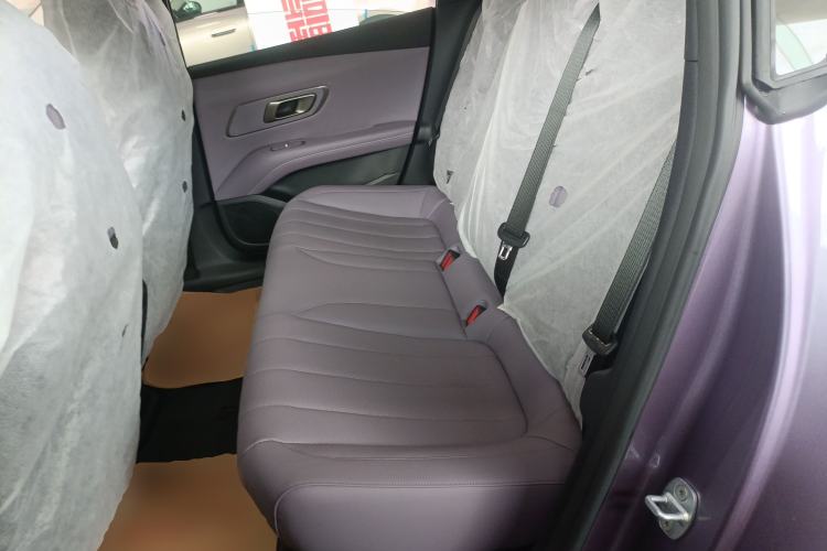 Used Deepal L06 2026 Model 560Ultra+ Laser Edition Left Rear Seat