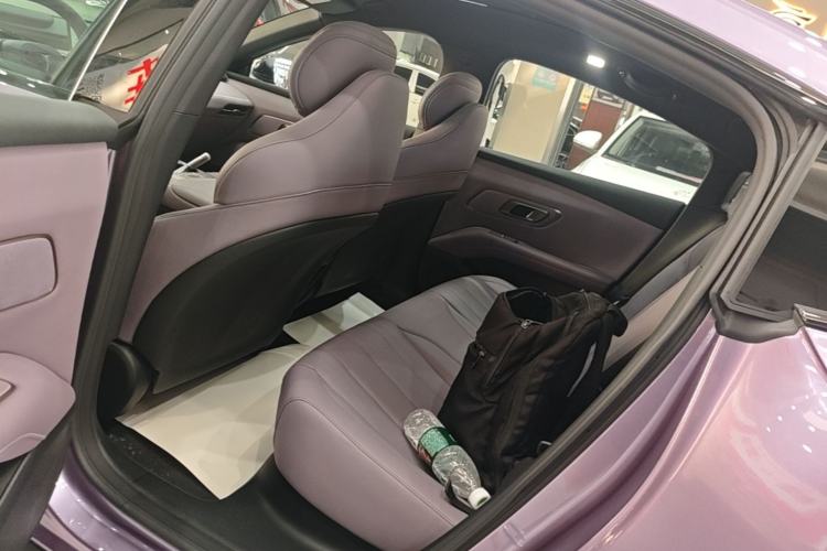 Used Deepal L06 2026 Model 560Ultra+ Laser Edition Left Rear Seat