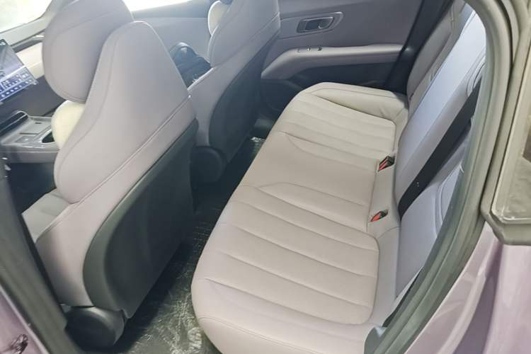 Used Deepal L06 2026 Model 560Ultra+ Laser Edition Left Rear Seat