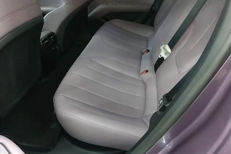Used Deepal L06 2026 Model 560Ultra Laser Edition Left Rear Seat