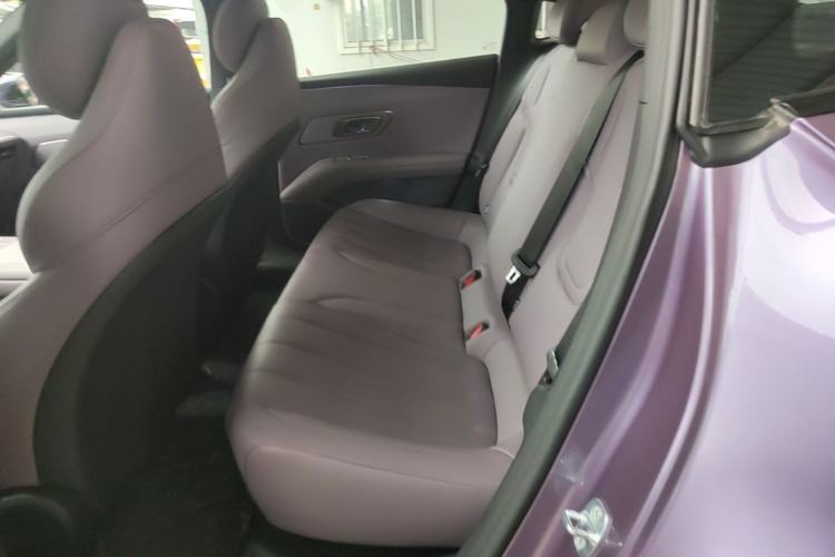 Used Deepal L06 2026 Model 560Ultra Laser Edition Left Rear Seat