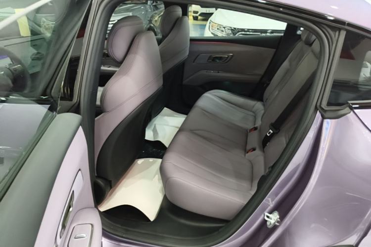 Used Deepal L06 2026 Model 560Ultra+ Laser Edition Left Rear Seat