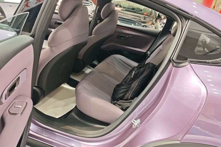 Used Deepal L06 2026 Model 560Ultra+ Laser Edition Left Rear Seat