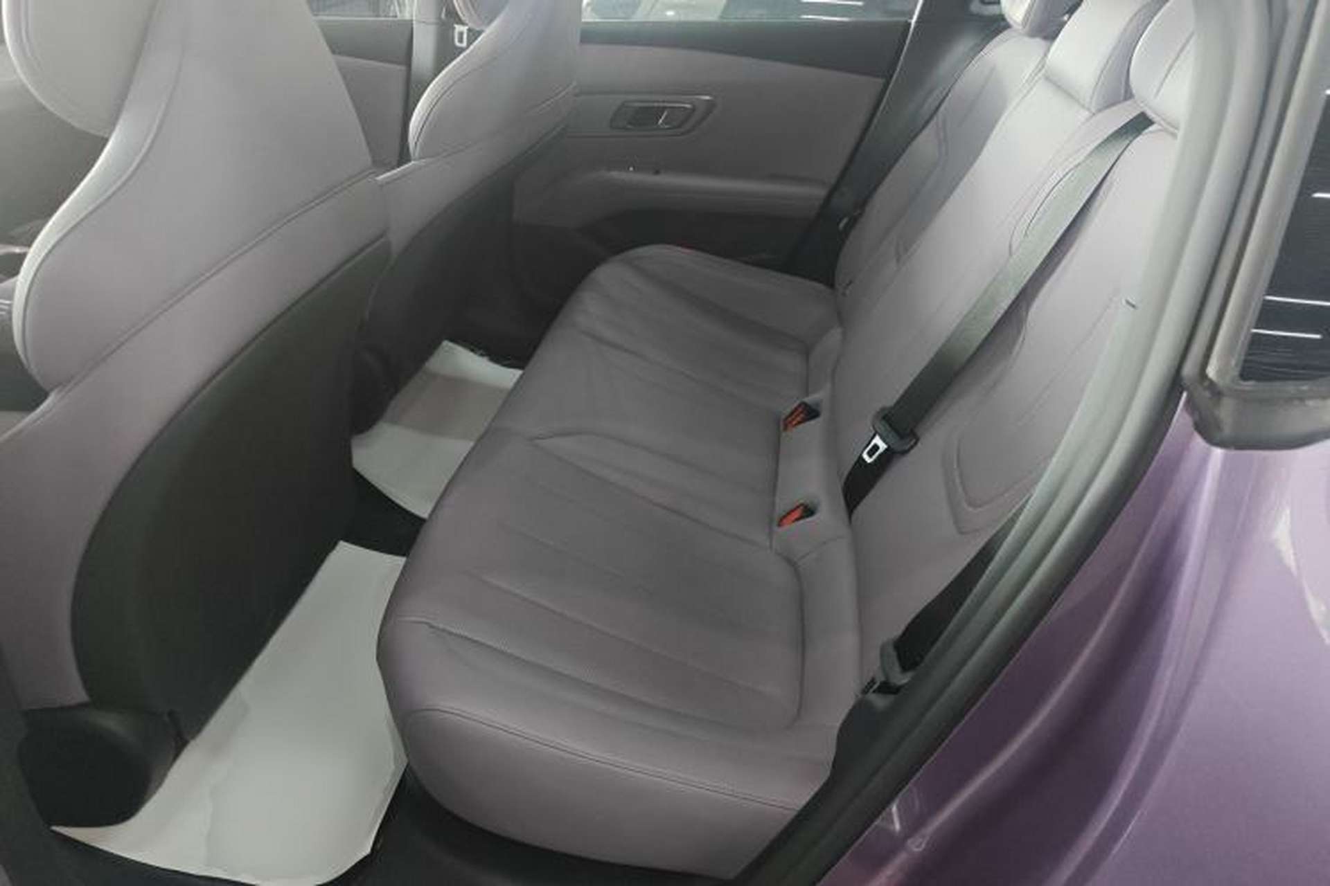 Used Deepal L06 2026 Model 560Ultra+ Laser Edition Left Rear Seat