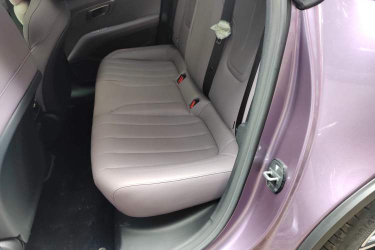 Used Deepal L06 2026 Model 670Ultra+ Laser Edition Left Rear Seat
