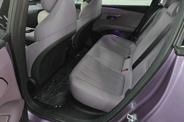 Used Deepal L06 2026 Model 560Ultra+ Laser Edition Left Rear Seat