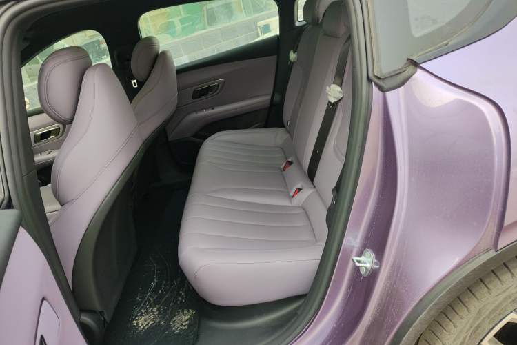 Used Deepal L06 2026 Model 560Ultra+ Laser Edition Left Rear Seat