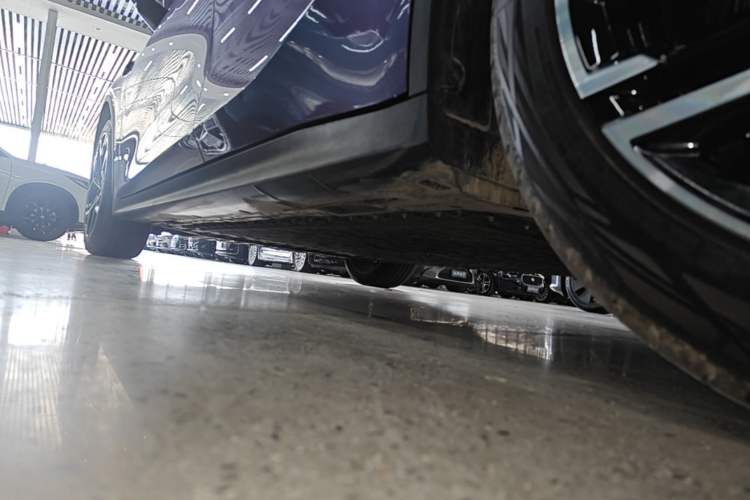 Used Deepal L06 2026 Model 560Ultra+ Laser Edition Left Side Sill