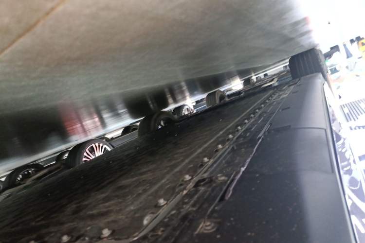 Used Deepal L06 2026 Model 560Ultra+ Laser Edition Left Side Sill