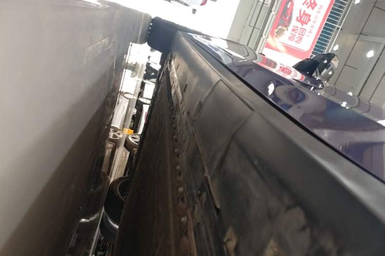 Used Deepal L06 2026 Model 560Ultra+ Laser Edition Left Side Sill