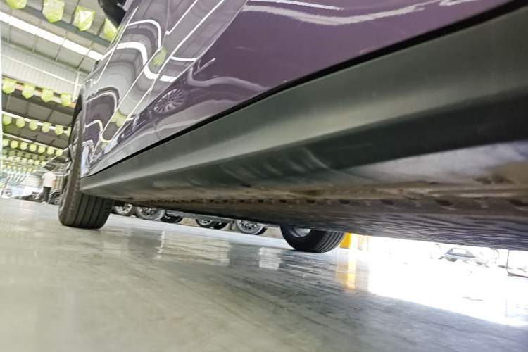 Used Deepal L06 2026 Model 560Ultra+ Laser Edition Left Side Sill