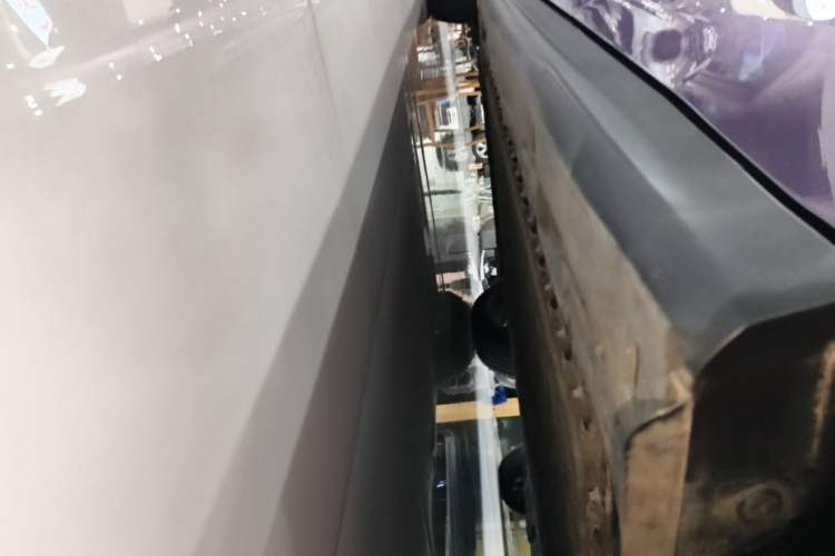 Used Deepal L06 2026 Model 560Ultra+ Laser Edition Left Side Sill