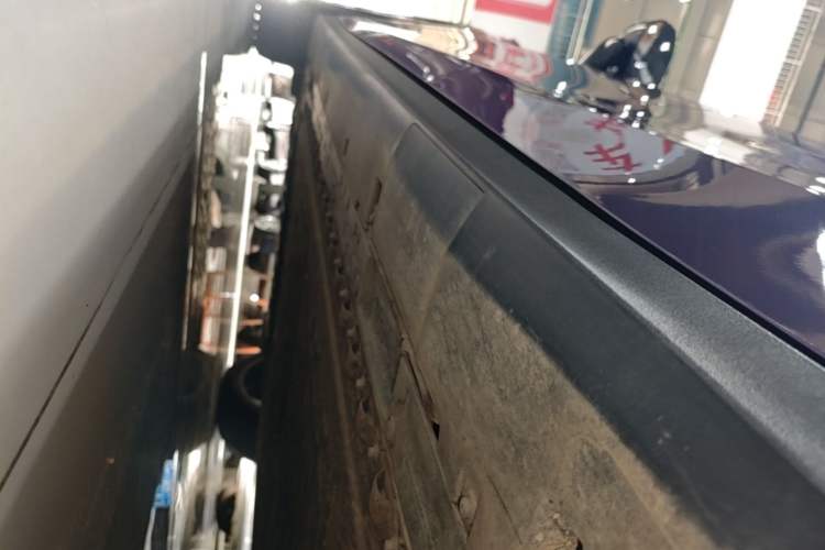 Used Deepal L06 2026 Model 560Ultra+ Laser Edition Left Side Sill