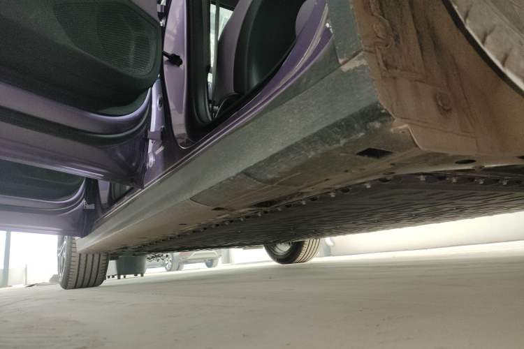 Used Deepal L06 2026 Model 560Ultra+ Laser Edition Left Side Sill