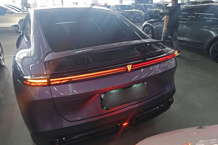 Used Deepal L06 2026 Model 560Ultra+ Laser Edition Rear