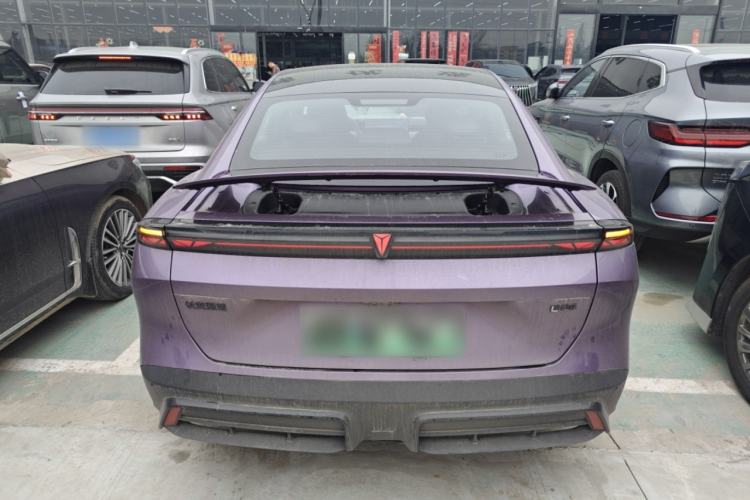 Used Deepal L06 2026 Model 560Ultra+ Laser Edition Rear