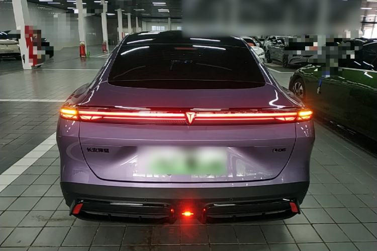 Used Deepal L06 2026 Model 560Ultra Laser Edition Rear