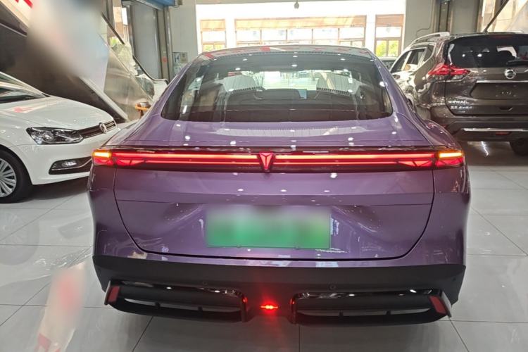 Used Deepal L06 2026 Model 560Ultra+ Laser Edition Rear
