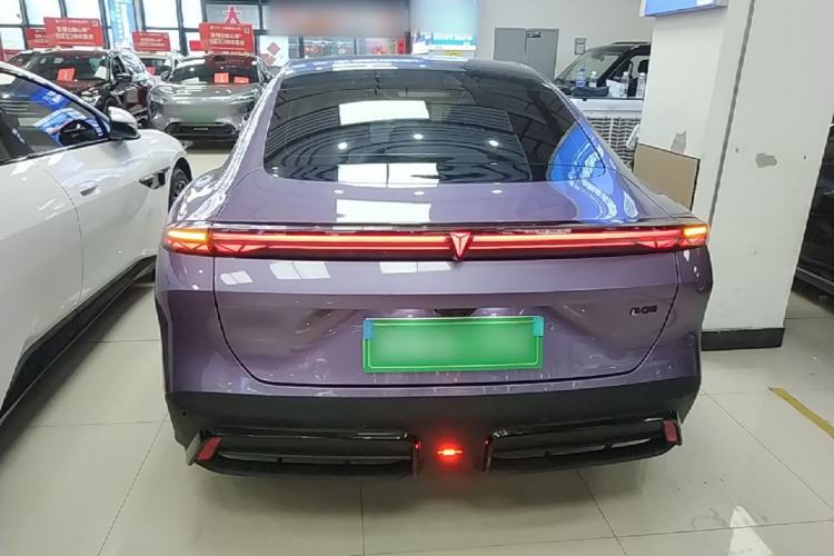 Used Deepal L06 2026 Model 560Ultra Laser Edition Rear