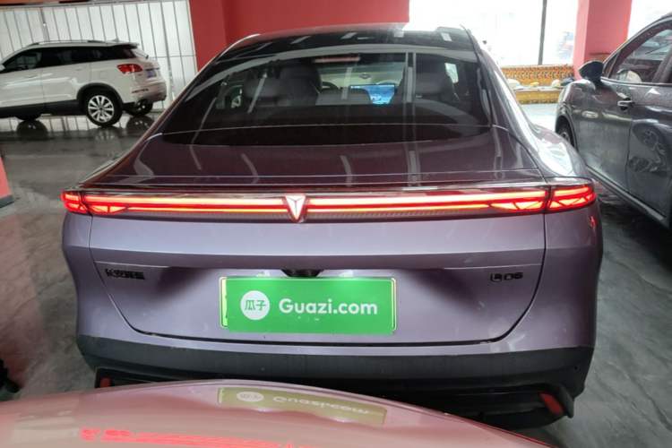 Used Deepal L06 2026 Model 560Ultra+ Laser Edition Rear