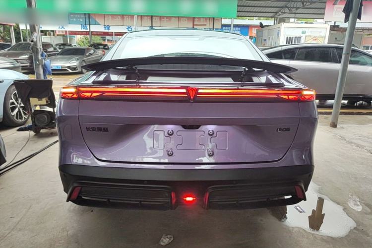 Used Deepal L06 2026 Model 560Ultra Laser Edition Rear