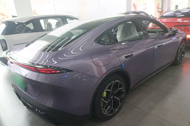 Used Deepal L06 2026 Model 560Ultra+ Laser Edition Rear Right 45 Deg