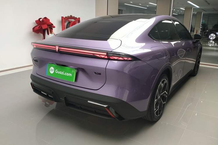 Used Deepal L06 2026 Model 560Ultra Laser Edition
