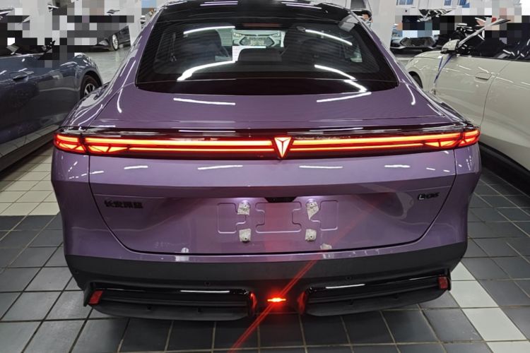 Used Deepal L06 2026 Model 560Ultra+ Laser Edition Rear