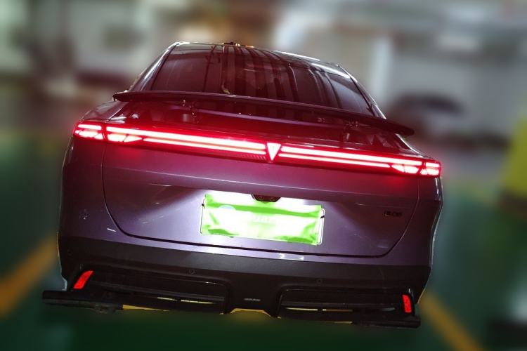 Used Deepal L06 2026 Model 560Ultra+ Laser Edition Rear